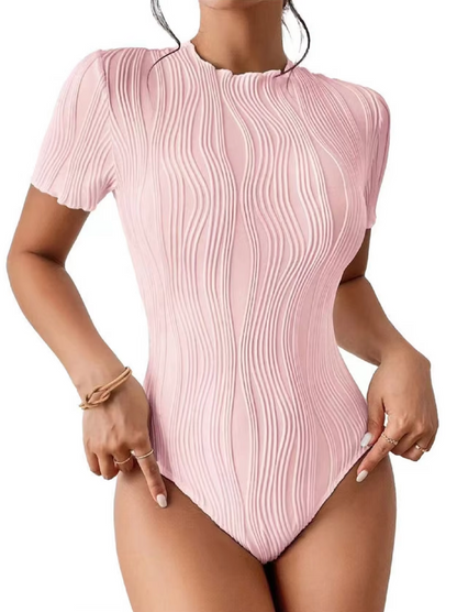 Stilfuld bodysuit til kvinder