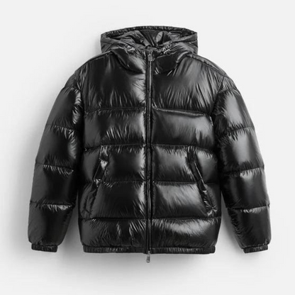 Unisex-Daunenjacke