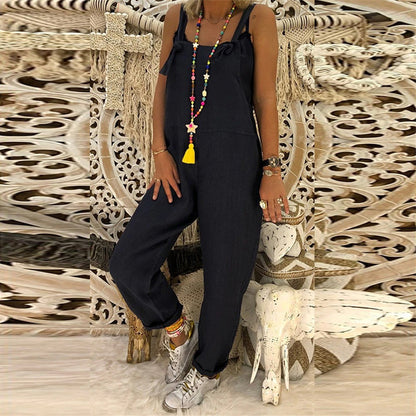 Vintage Jumpsuit til kvinder