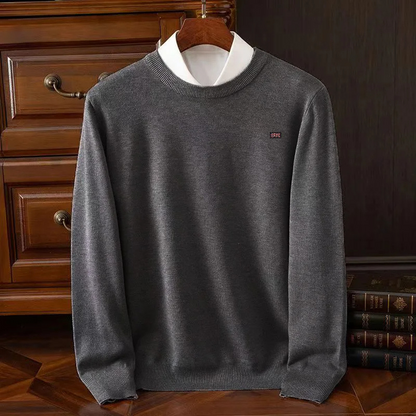 Cashmere Sweater til mænd Vintertøj