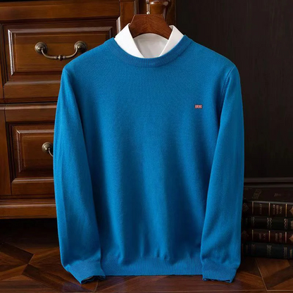 Cashmere Sweater til mænd Vintertøj