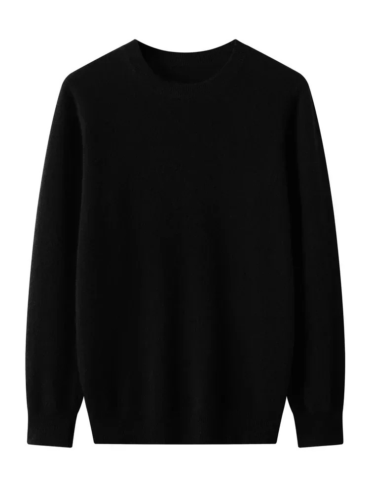 Cashmere Sweater til mænd Vintertøj