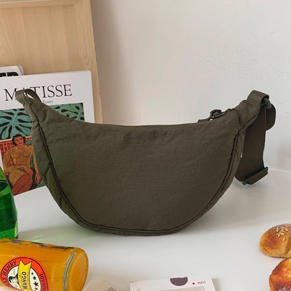 Nylon bæretaske til kvinder