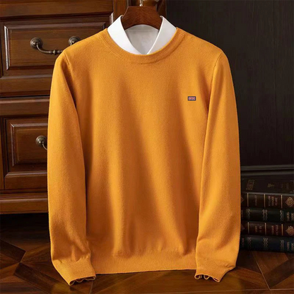 Cashmere Sweater til mænd Vintertøj