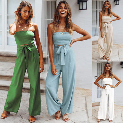 Stilfuld jumpsuit til kvinder