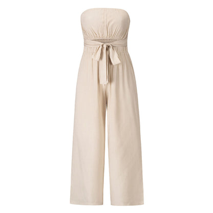 Stilfuld jumpsuit til kvinder