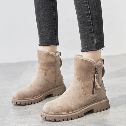 Behagelige støvler til kvinder