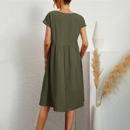 Elegant sommerkjole