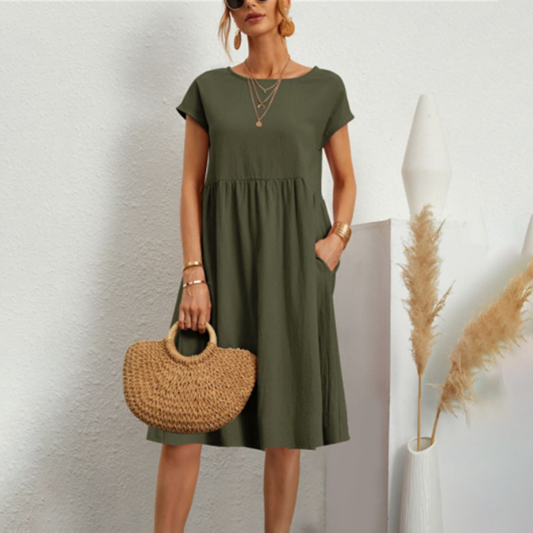 Elegant sommerkjole