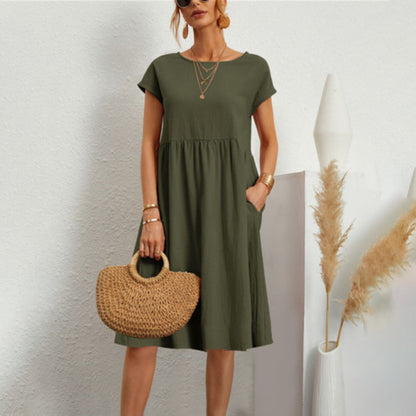 Elegant sommerkjole