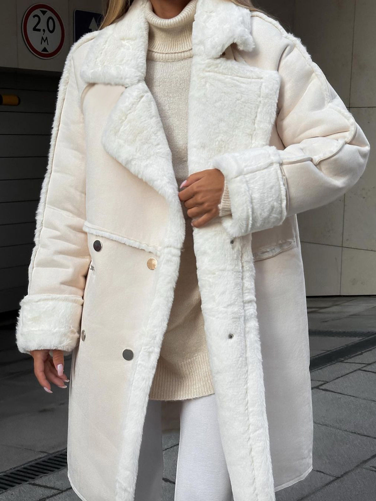 Elegant jakke til kvinder