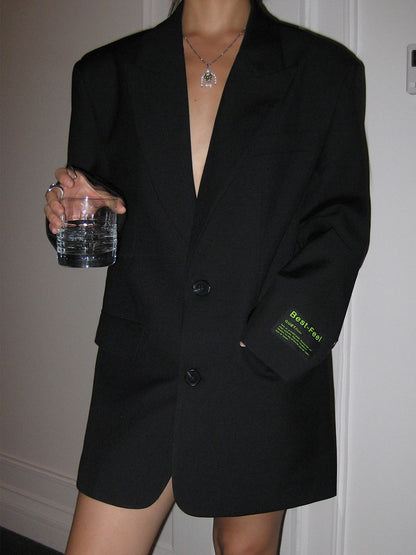 Oversized blazerkjole - tidløs elegance og moderne stil