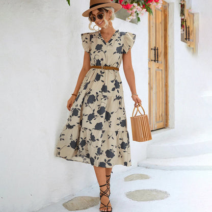 Elegant sommerkjole