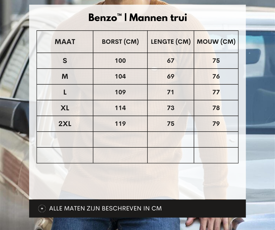Jumper til mænd