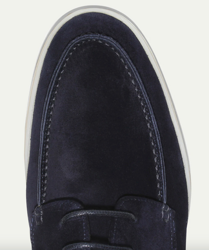 Smarte loafers med snørebånd til mænd