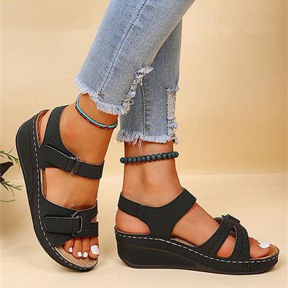 Behagelige sandaler