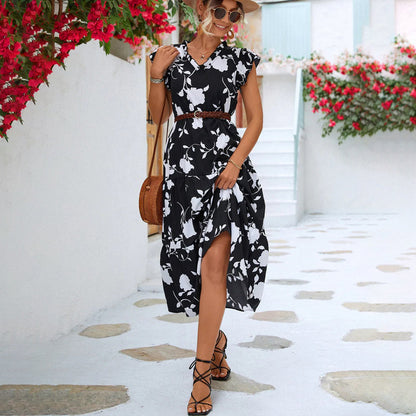 Elegant sommerkjole