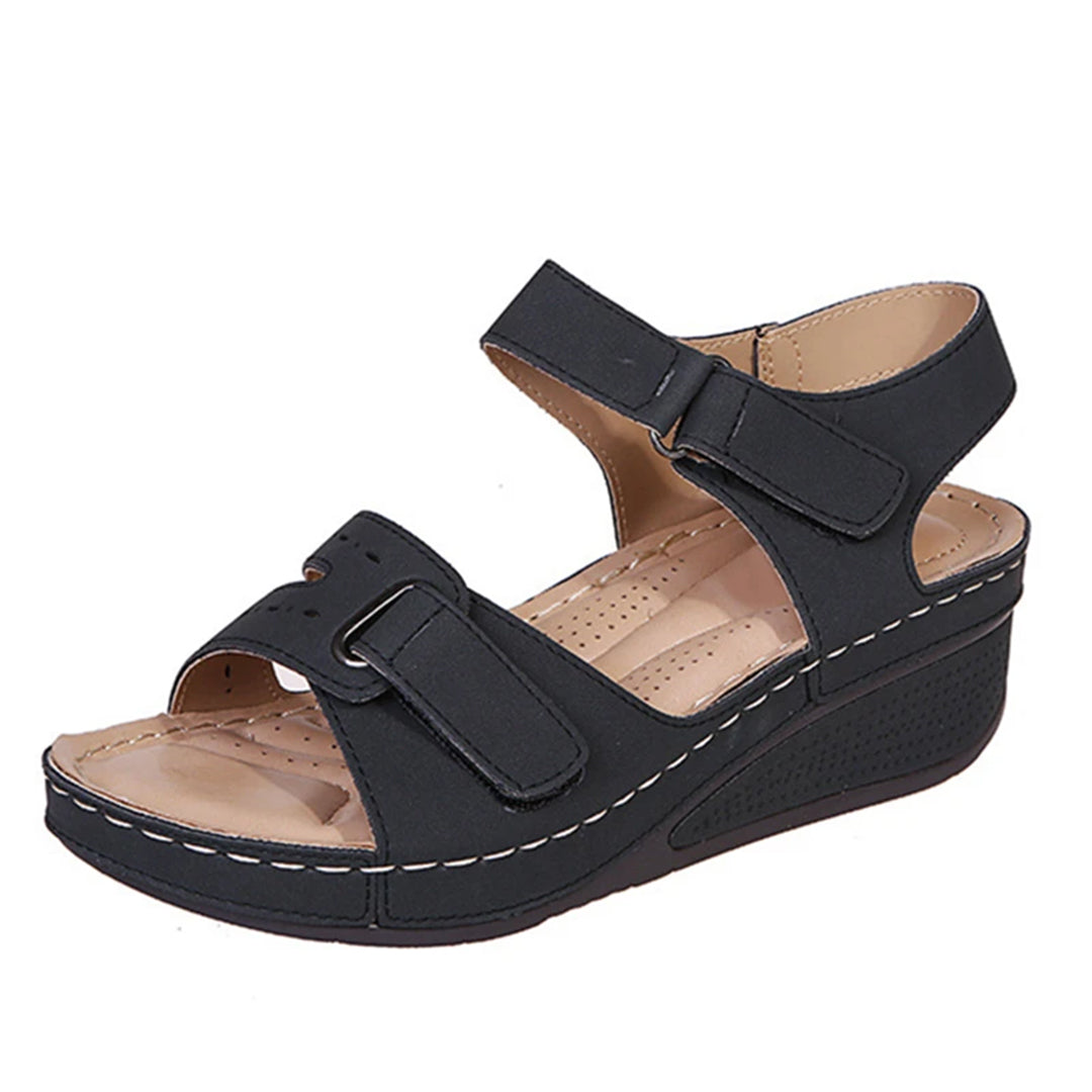 Behagelige sandaler
