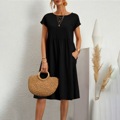 Elegant sommerkjole