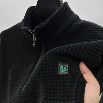 Blød og varm vintertrøje