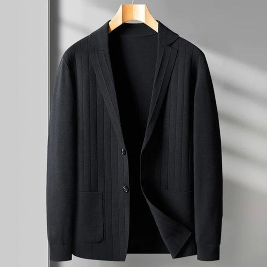 Stilfuld blazer til mænd