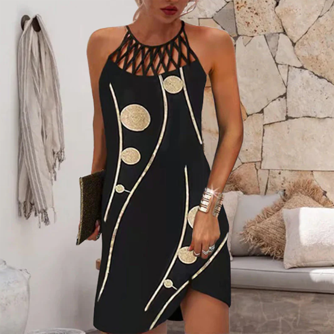 Elegant minikjole