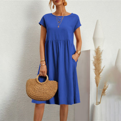 Elegant sommerkjole
