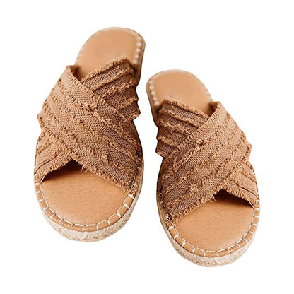 Klassiske sandaler til kvinder