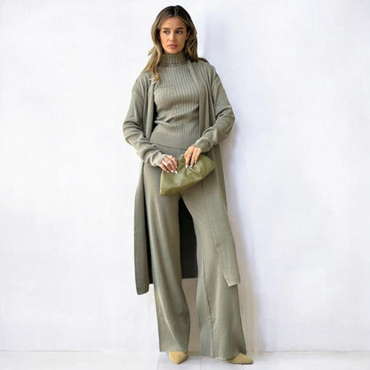 Comfortabel loungewear-sæt til kvinder