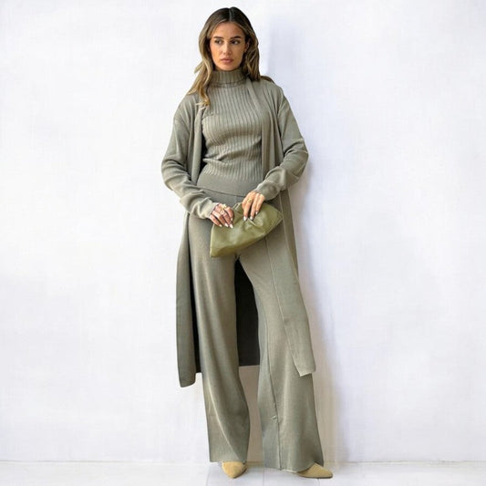 Comfortabel loungewear-sæt til kvinder