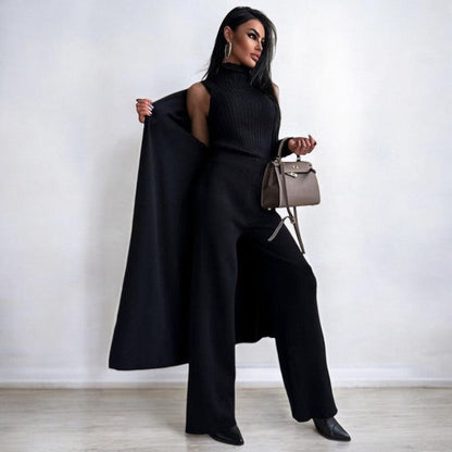 Comfortabel loungewear-sæt til kvinder