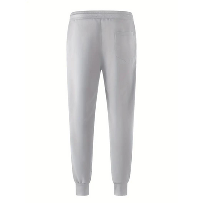 Klassiske joggingbukser med løbegang til mænd