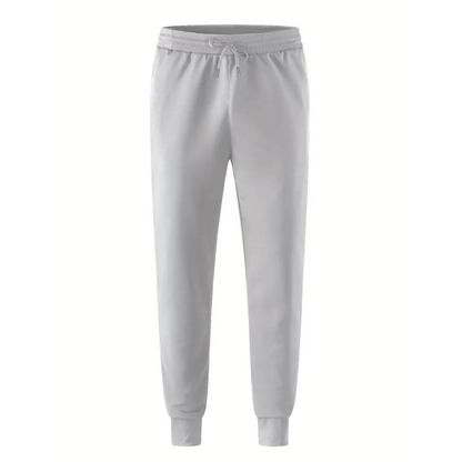 Klassiske joggingbukser med løbegang til mænd