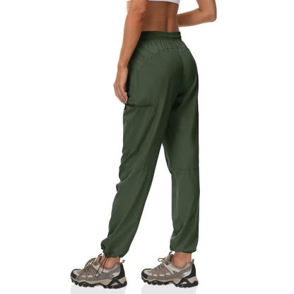Joggingbukser til kvinder med løbegang