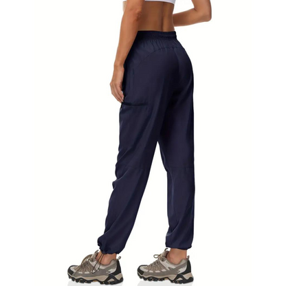 Joggingbukser til kvinder med løbegang