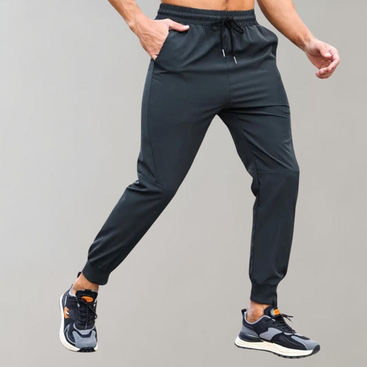 Joggingbukser med snøre til mænd