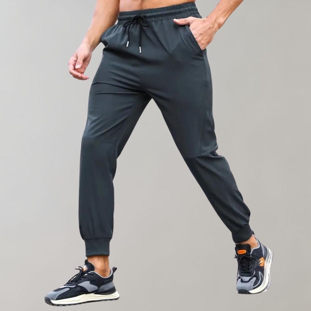 Joggingbukser med snøre til mænd