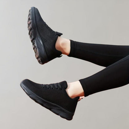 Åndbare sneakers til kvinder