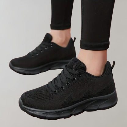 Åndbare sneakers til kvinder