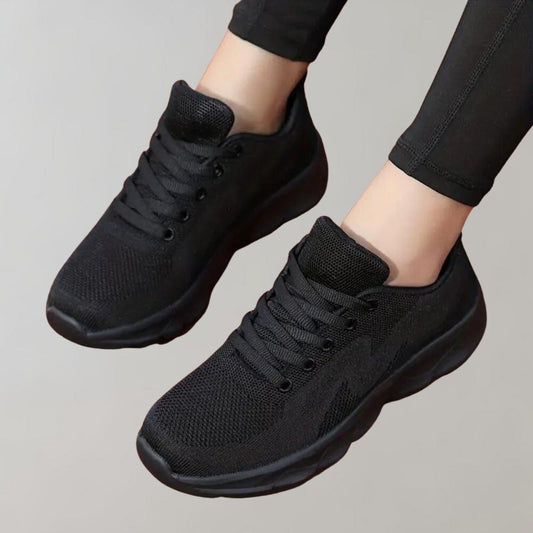 Åndbare sneakers til kvinder