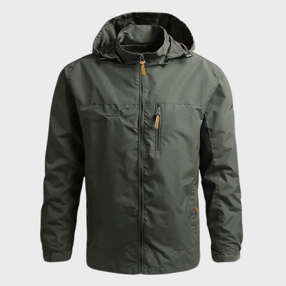 Windbreaker til mænd