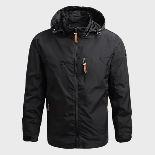 Windbreaker til mænd