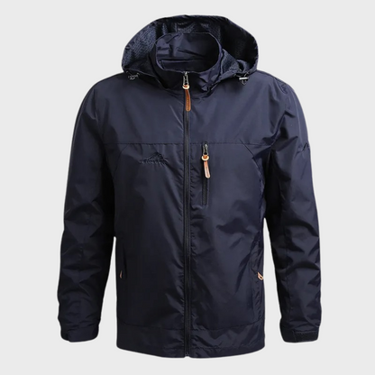 Windbreaker til mænd