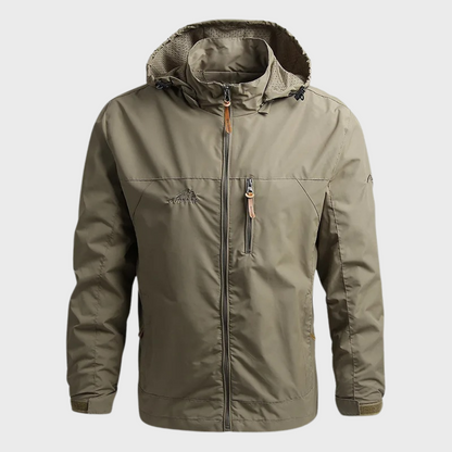 Windbreaker til mænd