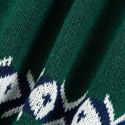 Stilfuld vest til mænd