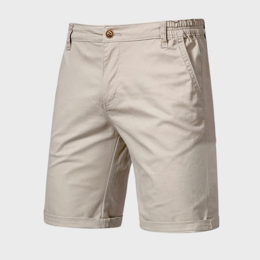 Strækbare shorts til mænd
