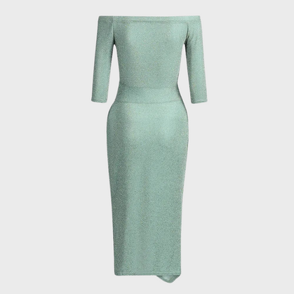 Elegant festkjole til kvinder