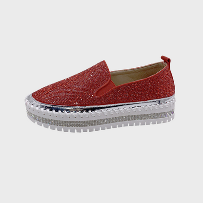 Trendy og komfortable loafers til kvinder
