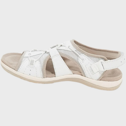 Behagelige og lette damesandaler