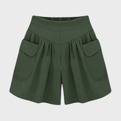 Behagelige shorts til damer